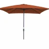 Garden Impressions Lotus 250 cm Sonnenschirm - Copper