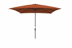 Garden Impressions Lotus 250 cm Sonnenschirm - Copper