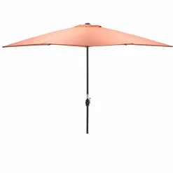 Garden Impressions Lotus 250 cm Sonnenschirm - Copper