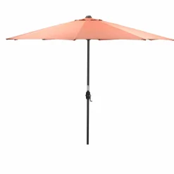 Garden Impressions Lotus Ø300 cm – Sonnenschirm aus Kupferstab