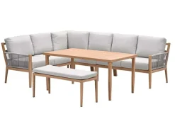 Garden Impressions Sardinia Lounge-Dining-Set