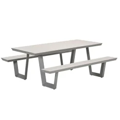 Garden Impressions Sarria Picknickset - 200 x 90 cm