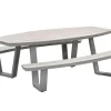 Garden Impressions Sarria oval Picknickset