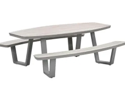 Garden Impressions Sarria oval Picknickset
