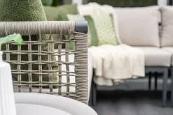 Garden Impressions Teramon Lounge Eckbank - Taupe