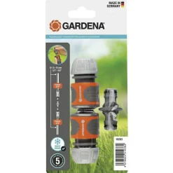 Gardena Set Schlauchanschlüsse