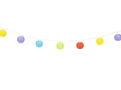 Gardenwize 10 Lampion LED-Solarleuchten