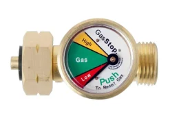 GasStop automatische Gasflaschensicherung