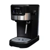 Gastronoma 18110002 Espressomaschine mit Milchaufschäumer