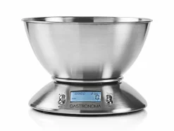 Gastronoma 18310021 Küchenwaagen - Silber