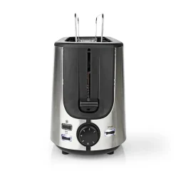 Gastronoma 18140004 Toaster - Silber
