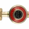 Gimeg 0,5-1,5 bar Kombi X 3/8" li verstellbarer Druckregler