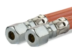 Gimeg 1 Meter 6/8 mm x 6/8 mm PVC Gasschlauch