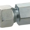 Gimeg Stahl Knie - 10 x 10 mm