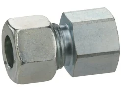 Gimeg Stahl Knie - 10 x 10 mm