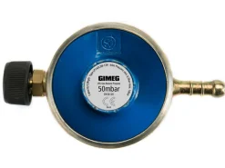 Gimeg Campingaz Druckreglar - 50 mbar