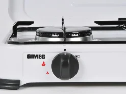 Gimeg 2-flammiger Gaskocher