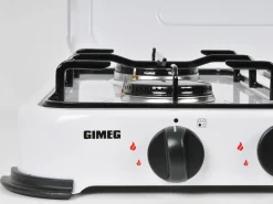 Gimeg 4-flammiger gesicherter Gaskocher