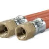 Gimeg 1/4"li 1 Meter PVC Gasschlauch