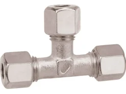 Gimeg 6/8mm T-Stück