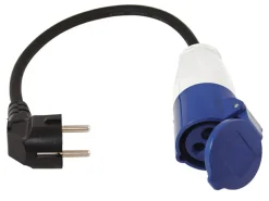 Gimeg südeuropäisches CEE Adapterkabel
