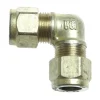 Gimeg Stahl Winkel - 8 x 8 mm