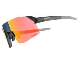 GIST Rocket Red Lens Sonnenbrille - Black