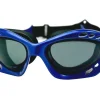 Glogglz Cudaz UV400 Wassersport-Taucherbrille - Blue