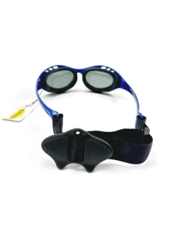 Glogglz Cudaz UV400 Wassersport-Taucherbrille - Blue
