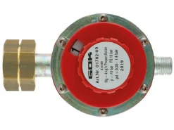 GOK 0,35-1,4 bar uni x 1/4"li Gasdruckregler
