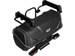 GP Calypso Gepäckbox komplett mit Skiträger