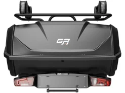 GP Calypso Gepäckbox komplett mit Skiträger