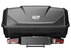 GP Calypso Gepäckbox mit Anhängerkupplungsträge
