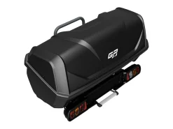 GP Evolve Back Box met Pure Instinct Fahrradträger