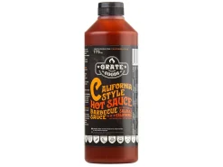 Grate Goods California Hot Soße - 265 ml
