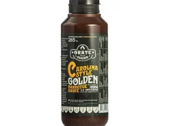 Grate Goods Carolina Golden Senfsoße - 265 ml