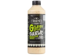 Grate Goods Gilroy Knoblauchsoße - 265 ml