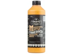 Grate Goods Mississippi Comeback Soße - 775 ml