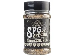 Grate Goods SPG Special Salt Pepper Garlic Gewürz
