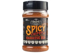 Grate Goods Spicy Chipotle Barbecue Gewürzmischung