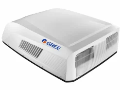 GREE 3600 Watt Inverter-Dachklimaanlage - white