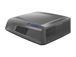 GREE Inverter 3600 Watt Dachklimaanlage - dark grey