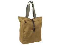 Greenlands Canvas shopper Gepäckträgertasche