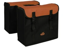 Greenlands Colourfull brick doppelte Gepäckträgertasche