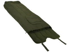 Greenlands loden Oliv Ansitzsack mit Mufftasche