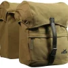 Greenlands Oxford canvas Gepäckträgertasche