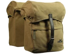Greenlands Oxford canvas Gepäckträgertasche