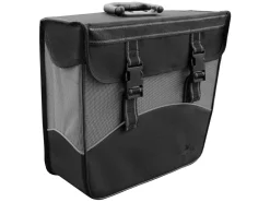 Greenlands PACKTASCHE weiße einzelne rechte Gepäckträgertasche