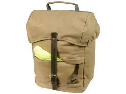 Greenlands Travel 20 Canvas einzelne Fahrradtasche