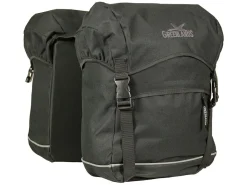 Greenlands Travel große doppelte Gepäckträgertasche